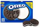 Печенье Oreo с какао и начинкой ваниль, 228г