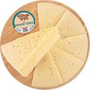 Сыр полутвердый Радость вкуса Львиное сердце 40%,вес