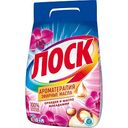 Стиральный порошок Лоск Ароматерапия Орхидея и масло Макадамии, 2,7кг