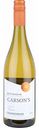 Вино Carson's Chardonnay белое сухое 12,5 % алк., Германия, 0,75 л