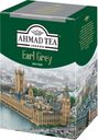 Чай Ahmad tea Earl Grey черный листовой с бергамотом, 200 г