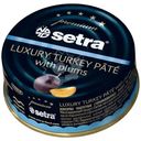 Паштет Setra из индейки с черносливом, 100г