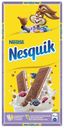 Шоколад Nesquik молочный ягоды и злаки, 100 г