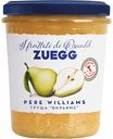 Конфитюр Zuegg экстра груша Вильямс, 320 г