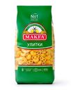 Макароны Makfa улитки, 450г