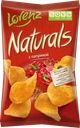  Чипсы картофельные NATURALS с паприкой 
