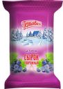 Сырок творожный ПЕРВЫЙ ВКУС с изюмом 15%, 100г