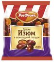 Драже Изюм в шоколадной глазури «РотФронт» 200г