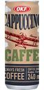 Напиток кофейный OKF Cappuccino, 0,24 л