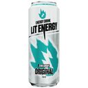 Напиток энергетический Lit Energy, тонизирующий, Original Zero, 0,45л