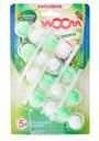 Туалетный блок Woom Сосна 5в1 4шт