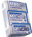 Масло сливочное КРЕСТЬЯНСКОЕ 72,5% (Краснобаков), 175г