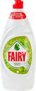 Средство для мытья посуды FAIRY Зеленое яблоко, 900мл
