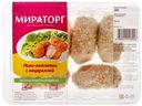 Мини-котлетки с моцареллой охлажденные Мираторг 380г