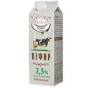 КЕФИР 2,5% (Подовинновское Молоко), 950г