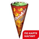 VKUSАЙС Морож рожок зам/мол/ж с аром манго/маракуйя 80г:18