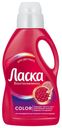 Гель Ласка Восстановление Color для стирки цветного белья 1 л