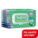 SALFETI Влажные салфетки антибак 72шт(Авангард):20