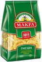 Макаронные изделия Makfa Капеллини Вермишель гнезда 450 г