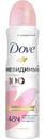 Антиперспирант Dove Invisible Dry Невидимый Нежность лепестков спрей 150мл