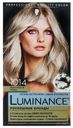 Краска для волос, оттенок 10.14 «Кристальный блонд», Luminance, 1 шт.