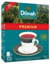 Чай Dilmah «Цейлонский» черный, 100x2 г