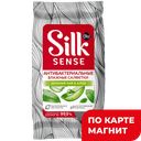 OLA! Silk Sense Вл салфетки антибакт 15шт (Х Кинетикс):36