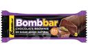 Батончик Bombbar со вкусом Шоколадный Брауни глазированный 40г