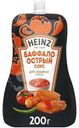 Соус Heinz Баффало Острый томатный, 200мл