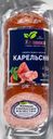 Колбаса копчено-вареная КАЛИНКА Сервелат Карельский, 350г