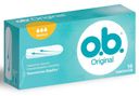 Тампоны «Original Normal» o.b., 16 шт