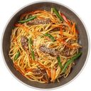 Вок с говядиной Перекрёсток Select, 250г