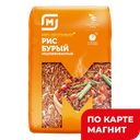 Рис МАГНИТ Бурый, 400г