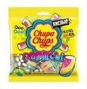 Мармелад "Роллсы", Chupa Chups, апельсин/лимон, 100 г