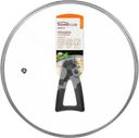 Крышка HOMECLUB Comfort 26см, стеклянная, ручка-подставка Арт. HG-26