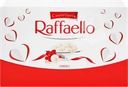 Конфеты RAFFAELLO с цельным миндальным орехом в кокосовой обсыпке