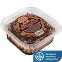 Торт Золотой колос, Три шоколада, 500г