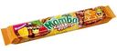 Конфеты Mamba жевательные кола и фрукты, 79.5 г