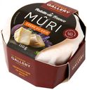 Сыр мягкий Cheese Gallery Мюри Крэм ду Суар с белой плесенью и мытой корочкой 50%, 110 г