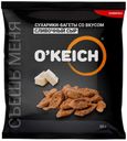 Сухарики-багеты O'keich ржано-пшеничные со вкусом сливочный сыр, 50 г