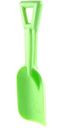 Совочек пластиковый Knopa 1+ цвет в ассортименте, 14,5×4,5×1,5 см