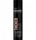 Лак для волос Густота и фиксация Syoss Styling с уплотняющими частицами, 400 мл