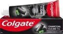 Зубная паста COLGATE Бамбуковый уголь с мятой для отбеливания зубов и свежести дыхания