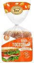Хлеб БКК Тостовый зерновой, 250г