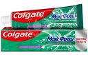 Зубная паста Colgate Макс Фреш Нежная мята с освежающими кристаллами для защиты от кариеса, 100мл