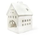 Подсвечник Seasons Домик декоративный 7.5x8.3x11см 1шт.