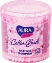 Палочки ватные AURA Beauty, 200шт