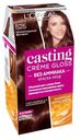 Краска для волос Loreal Casting Creme Gloss шоколадный фондан