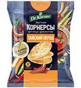 Чипсы цельнозерновые Dr. Körner Тайский перец, 50г