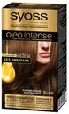 Краска для волос Syoss Oleo Intense Карамельный каштановый тон 5-86